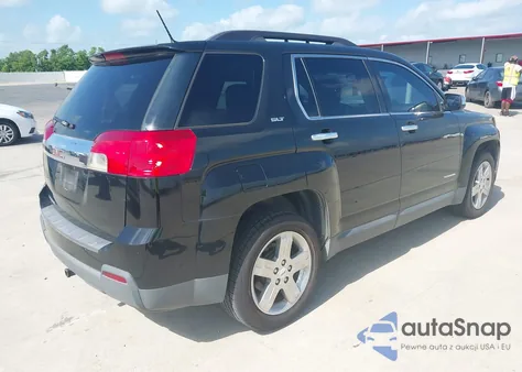 2013 GMC Terrain Slt-1 from USA, damaged, VIN 2GKALUEK4D6172675